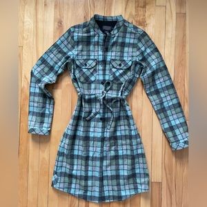 Pendleton 100% Virgin Wool Dress